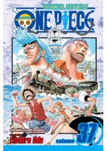 One Piece, Vol. 37 by Eiichiro Oda