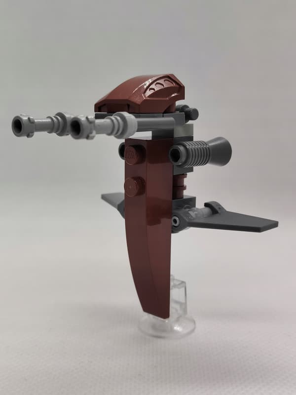 LEGO STAR WARS STAP SPEEDER DROID 30058 WITHOUT MINIFIGURE