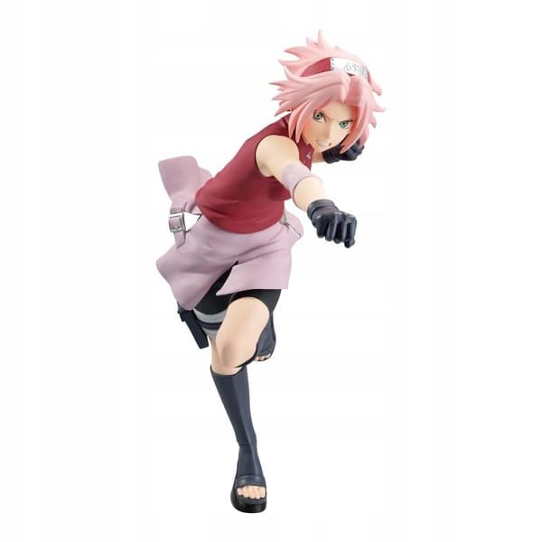 ANIME FIGURINE: Naruto Haruno Sakura – Vibration Stars