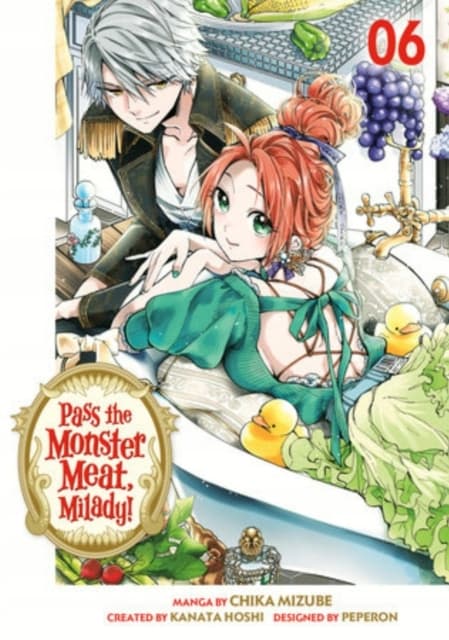 Pass the Monster Meat, Milady! 6 Chika Mizube