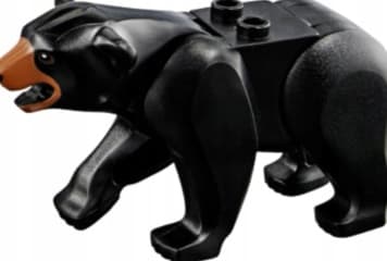 Lego Bear Figure 98295c01pb03