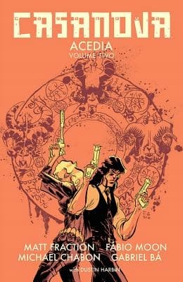 Casanova: Acedia Volume 2 Fraction Matt, Chabon