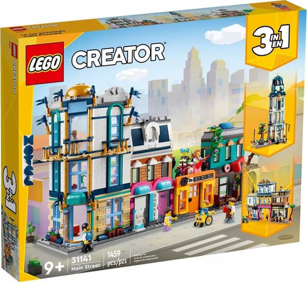 31141 LEGO Creator 3-in-1 31141 Main Street