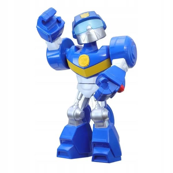 Heroes Mega Mighties Transformers Rescue Bots Academy Action Figure by Hasbro E7918