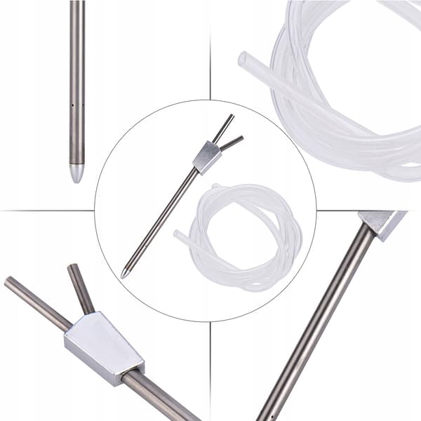 Airespeed Meter Gauge Differential Pitot tube for