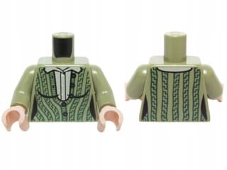 Lego torso idea019 973pb2175c01 Amy Farrah Fowler