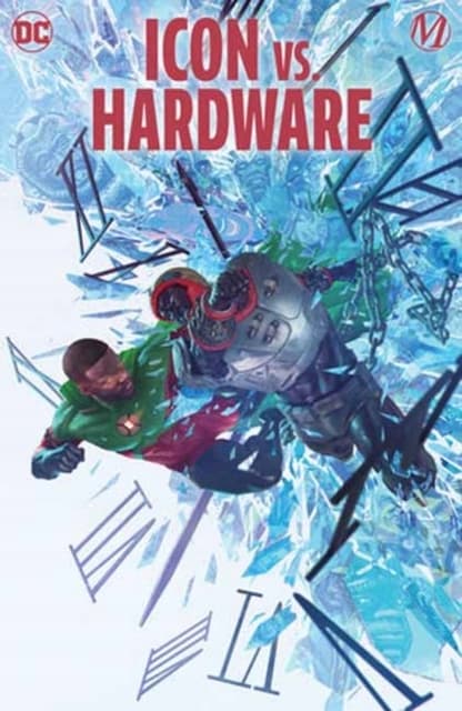 Icon vs. Hardware REGINALD HUDLIN