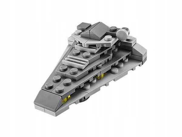 LEGO 30277 Star Wars – First Order Star Destroyer (POLYBAG)