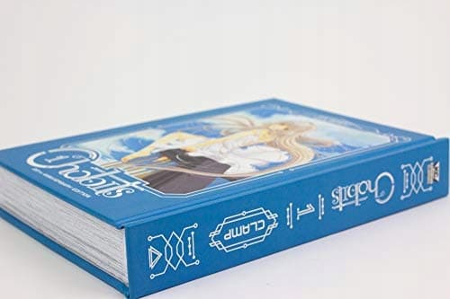 CLAMP Chobits 20th Anniversary CLAMP