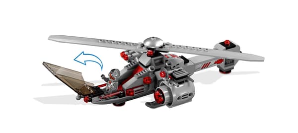 LEGO Super Heroes 76098 – Super Ice Races
