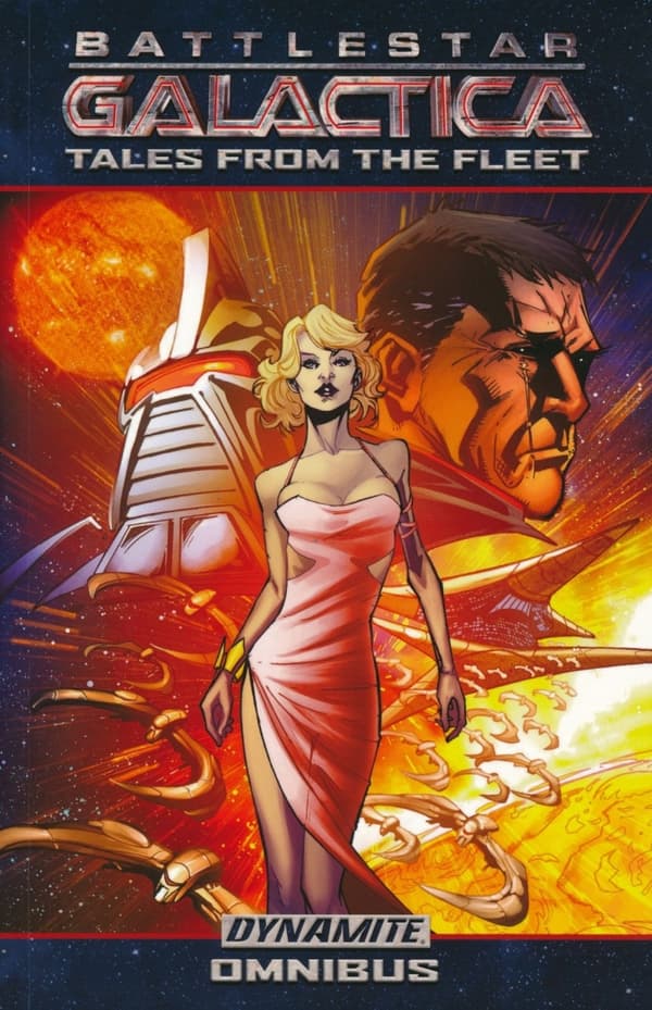 Battlestar Galactica: Tales from the Fleet