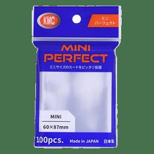 Yu-Gi-Oh! 100 KMC Mini Perfect Size Sleeve