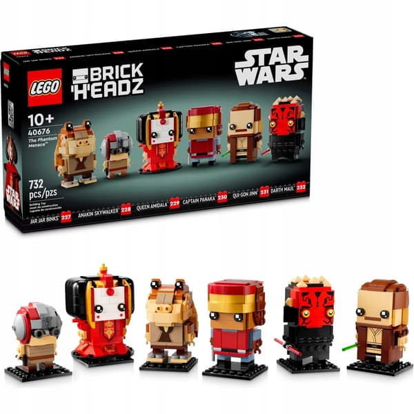 LEGO BrickHeadz 40676 The Phantom Menace