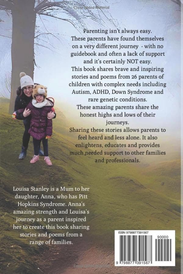 Parenting on a different path – Inspirational stories and poems from parents