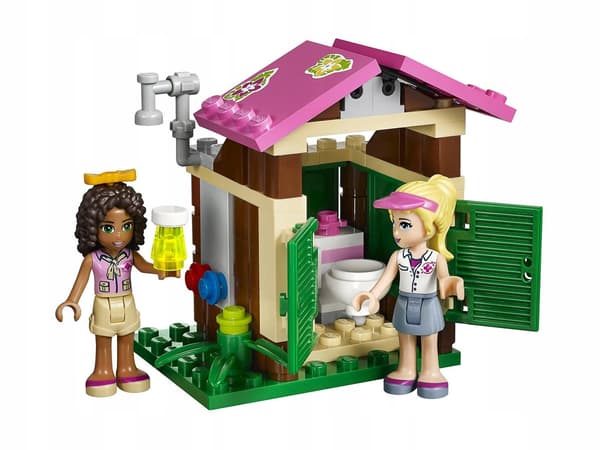 LEGO Friends 41038 – Rescue Base