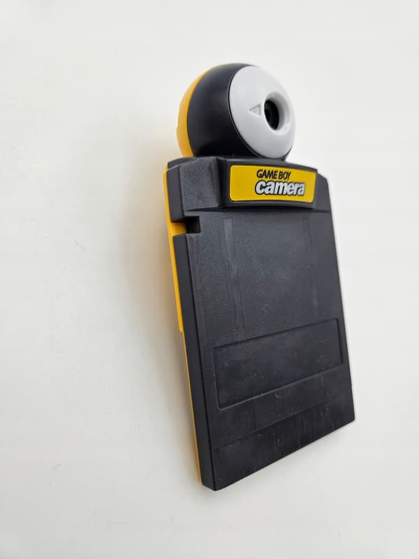 Original Game Boy Camera