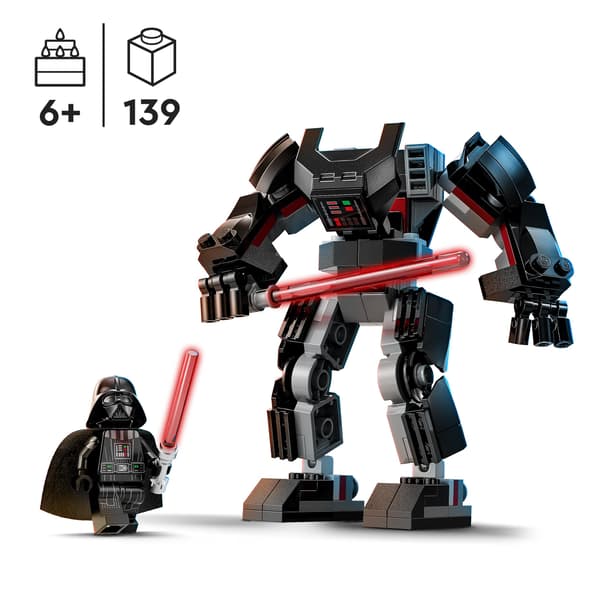 LEGO STAR WARS 75368 Darth Vader’s Mech