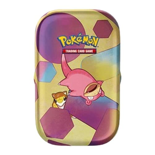 Pokemon 151: Slowpoke Mini Tin German