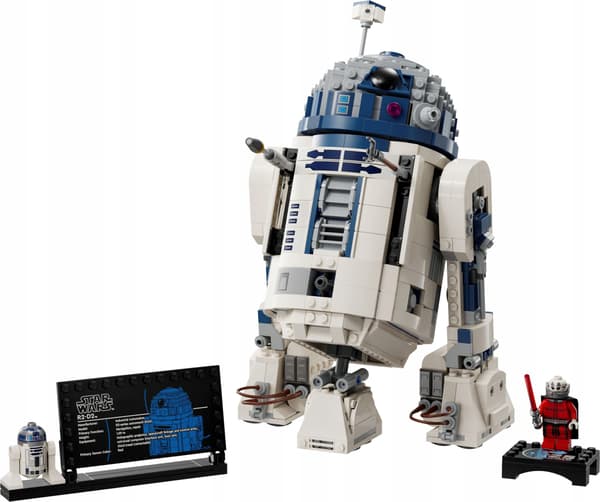 LEGO Star Wars 75379 R2-D2 Droid Robot Star Wars building set