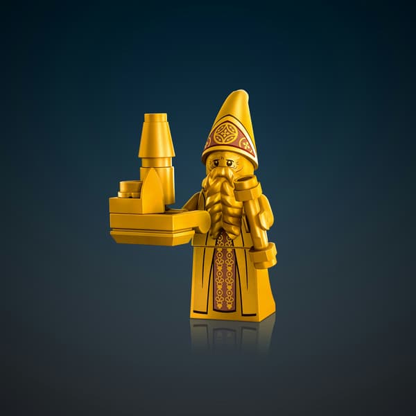 LEGO Harry Potter 76419 Hogwarts Castle and Grounds, building blocks