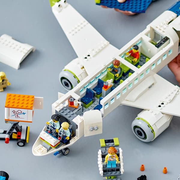 LEGO City Passenger Plane 60367