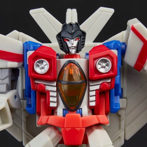 TRANSFORMERS CYBERVERSE STARSCREAM