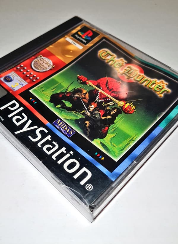 THE HUNTER PSX game – READ THE DESCRIPTION!!!