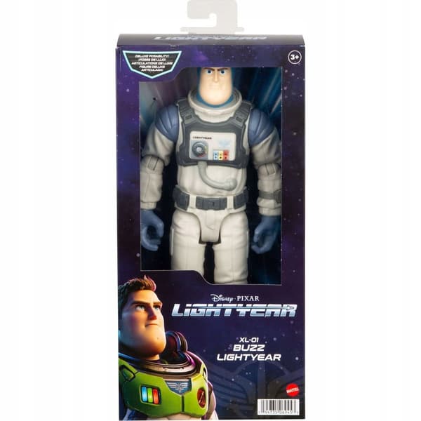 Mattel Buzz Rocket Large XL-01 Figure