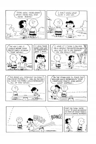 Peanuts Boxed Set (Peanuts Revisited, Peanuts Every Sunday, Good Grief More