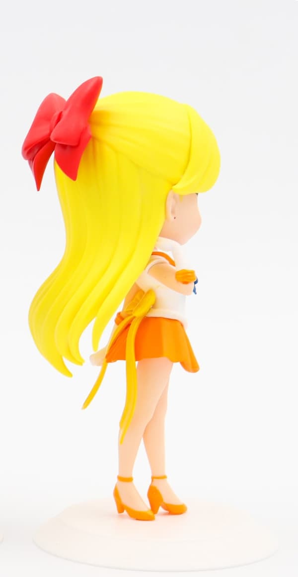 Super Sailor Venus Moon Q Posket Anime Figure
