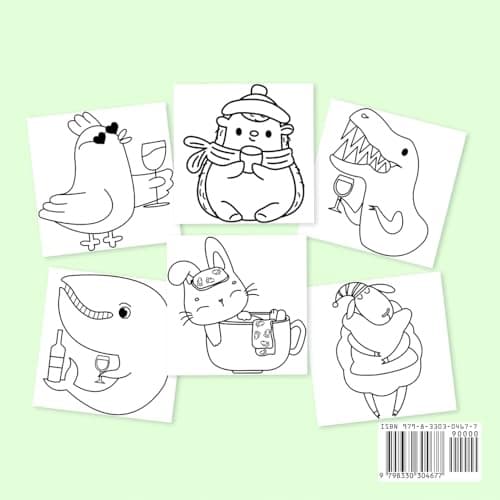 Chill Vibes Hue Colouring