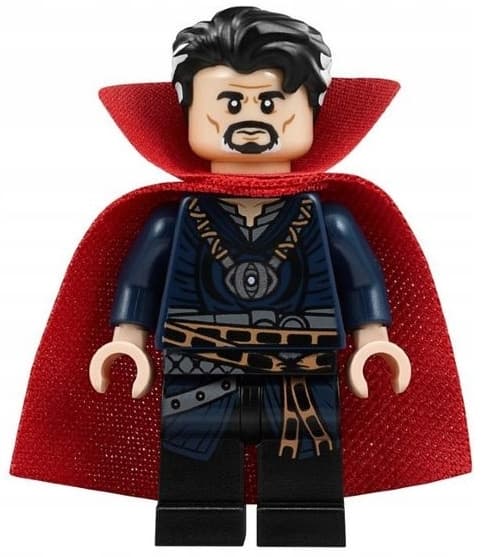 Lego minifigure @@ DOCTOR STRANGE @@ from set 76108