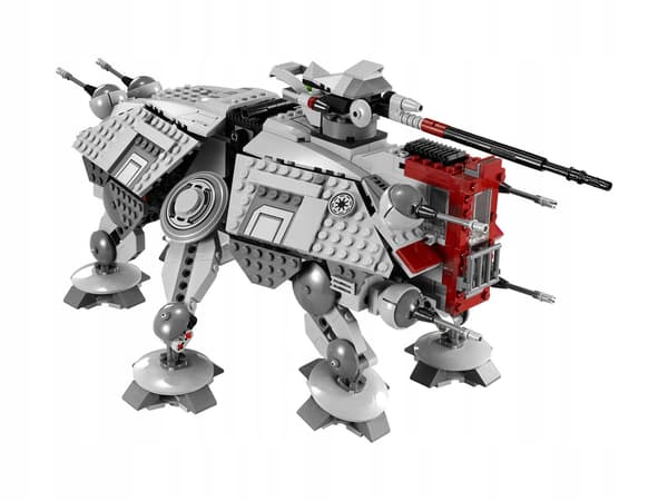 LEGO Star Wars AT-TE Battle Machine Set 75019