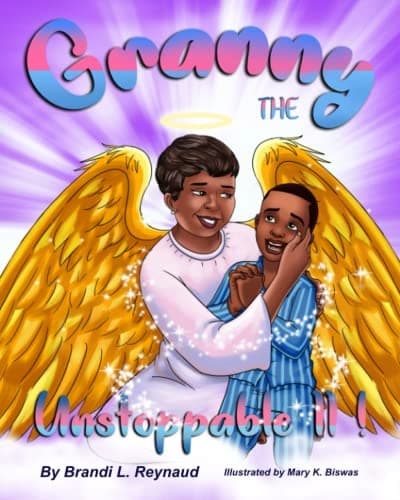 Granny the Unstoppable II: Bah Bah Billy Goat: 2