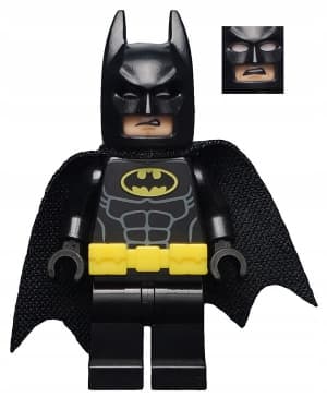 Lego figure @@@ BATMAN + WEAPONS @@@ from set 70914