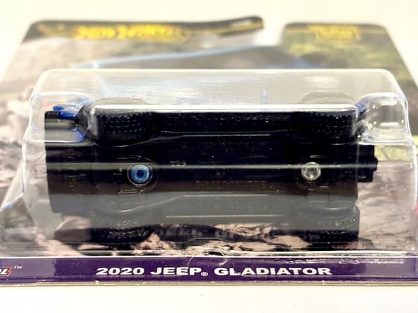 HOT WHEELS – 2020 JEEP GLADIATOR (B9)