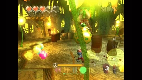 XBOX CLASSIC BLINX THE TIME SWEEPER / SPECIAL OFFER