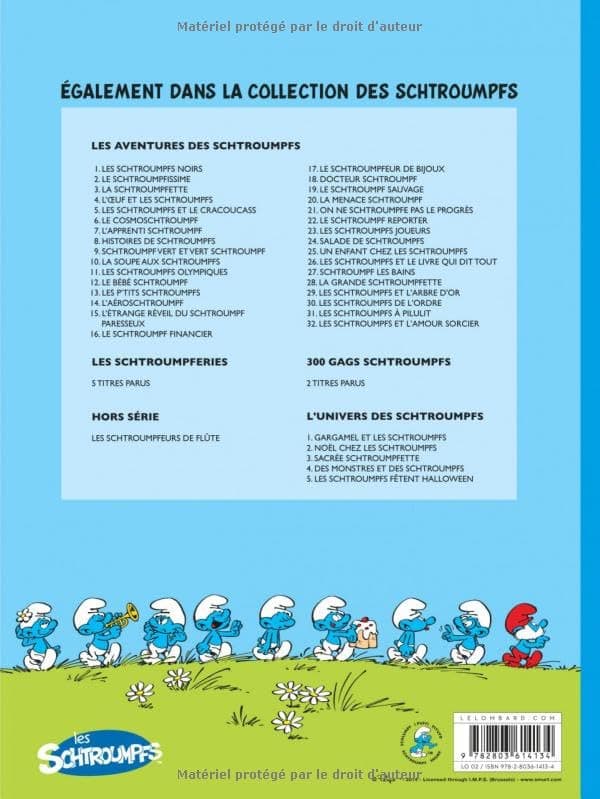 Smurfies – Volume 4 – Smurfies T4