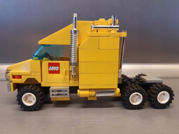 LEGO City 2148 LEGO Truck