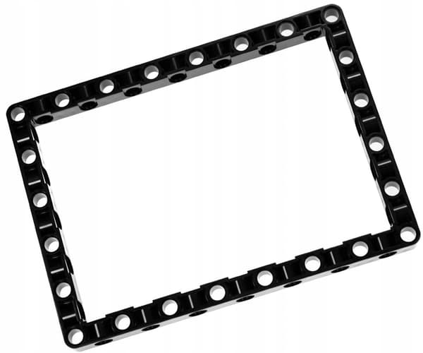 LEGO TECHNIC 11x15 frame 39790 6295161 black