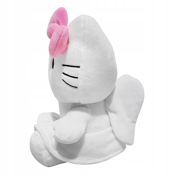 SANRIO PLUSH FIGURE: HELLO KITTY ANGEL, 24 CM
