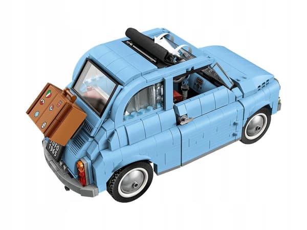 LEGO 77942 Creator Expert – Fiat 500