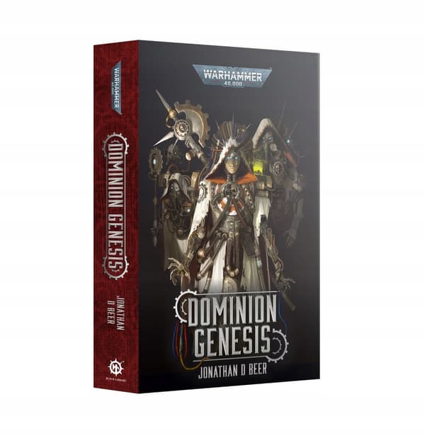 Dominion Genesis (ENG) (PB)