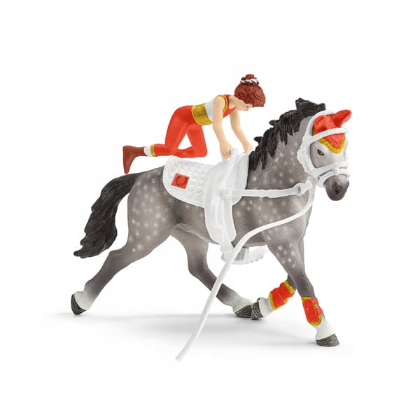 Schleich Mia’s Vaulting Set 42443