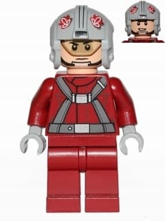 Lego Star Wars sw0619 T-16 Skyhopper Pilot