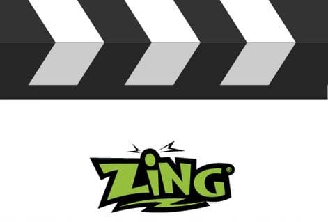 Megabot Animation Studio Figure Set + Accessories, Ages 6+, 2-in-1, Z-SCREEN ZING
