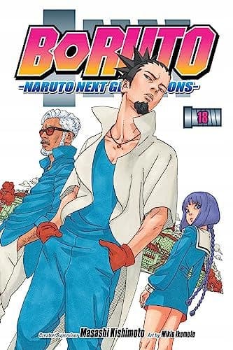 BORUTO: NARUTO NEXT GENERATIONS VOL. 18 – Masashi Kishimoto (BOOK)