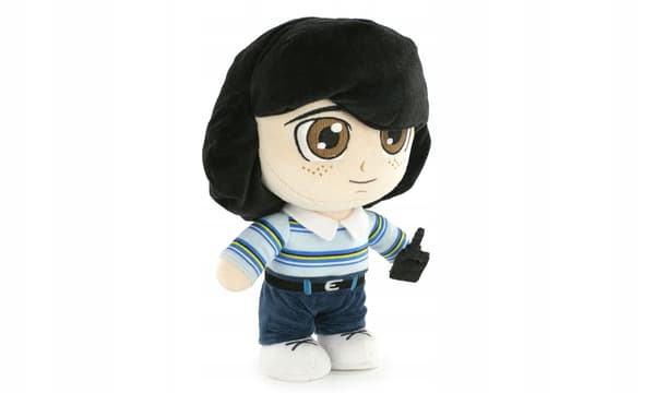 Stranger Things Mike Plush Figure, 27 cm