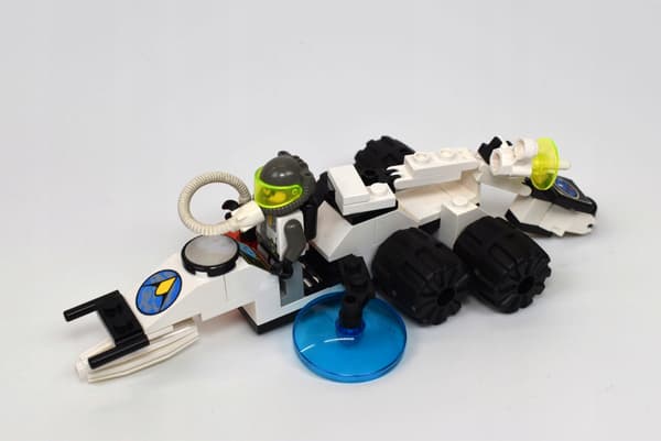 LEGO 6854 Alien Fossiliser [Space: Exploriens] | space, spacecraft
