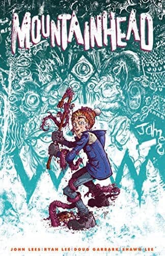 MOUNTAINHEAD – John Lees (BOOK)